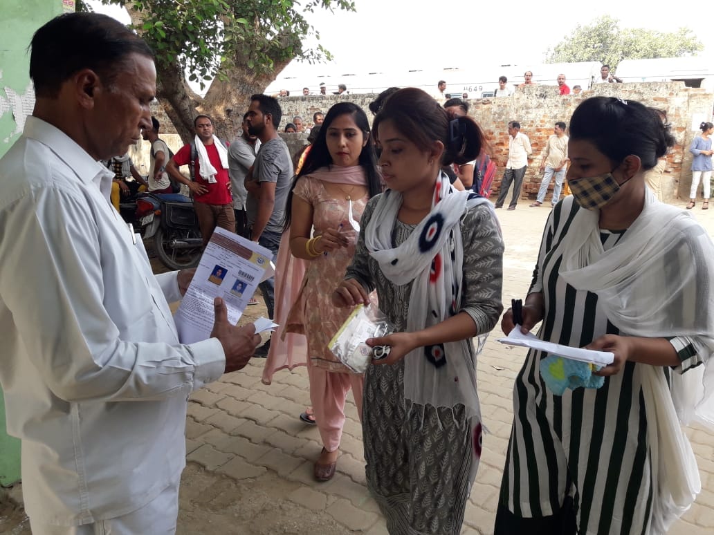 BEd entrance exam completed at nine centers