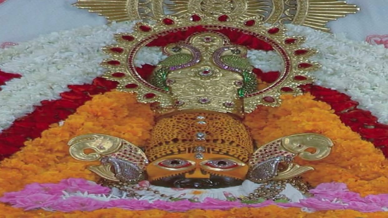 Khatu Shyam Ji Ki Aarti Lyrics In Hindi, Shri Khatu Shyam Chalisa Hindi Mein Hindi