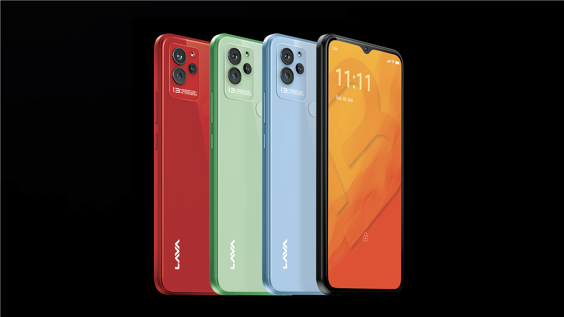 Lava Blaze smartphone launched in India with iphone like design price and specifications