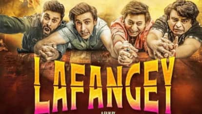 Pakistani Film Lafangey Vulgar Content Ban Controversy Censor Board Eid Release Big Trouble News in Hindi
