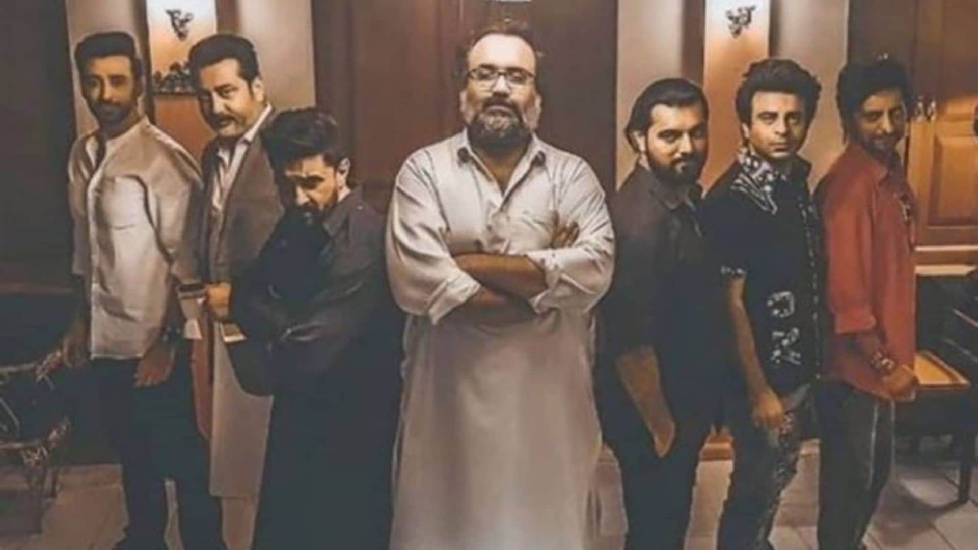 Pakistani Film Lafangey Vulgar Content Ban Controversy Censor Board Eid Release Big Trouble News in Hindi