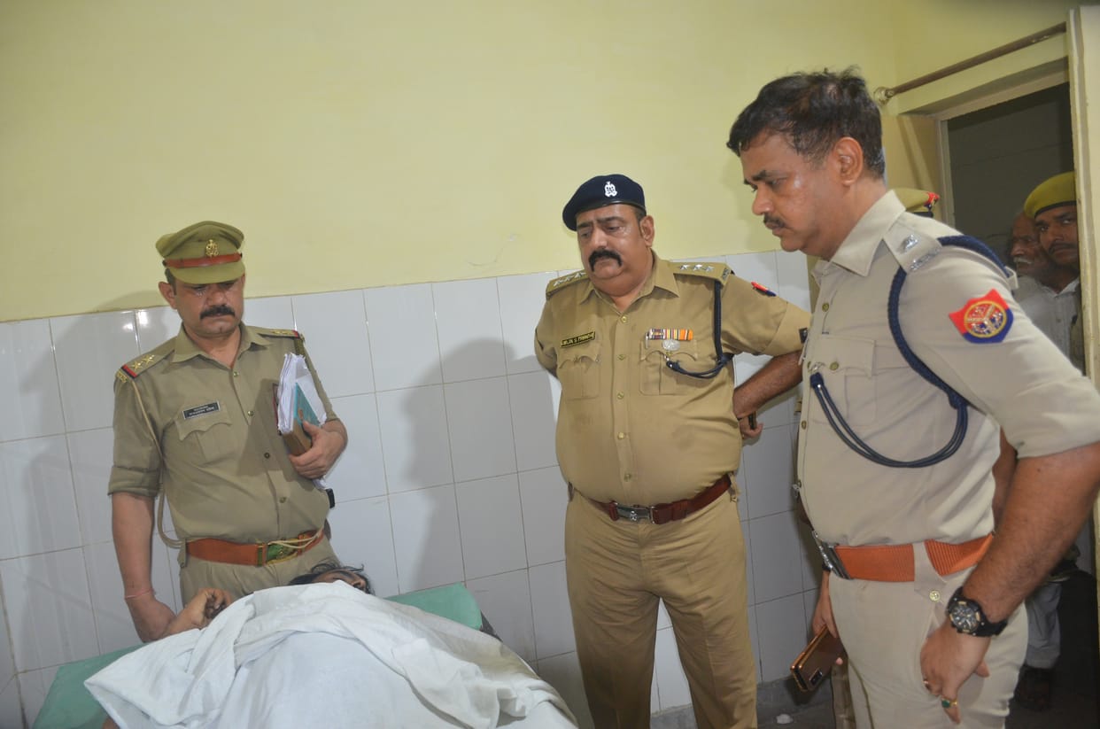 financier shot dead in Morna