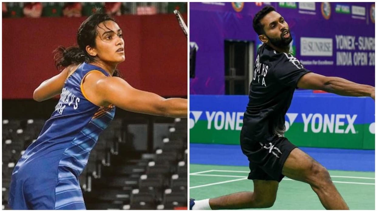 PV Sindhu trying to return to rhythm through Singapore Open, HS Prannoy morale also high