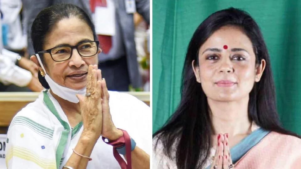 Kaali Row: Now Mamata Banerjees advice to Mahua Moitra, understand peoples feelings