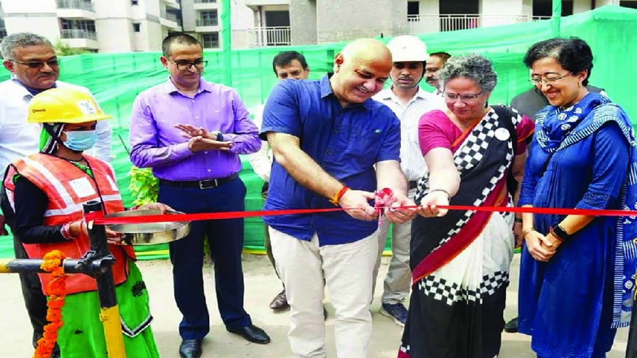 Delhi government launched Mission Skilled Workers Program