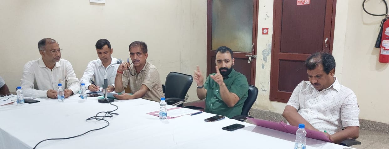 Fee and security will have to be paid for anchoring in Shravan Ashtami fair