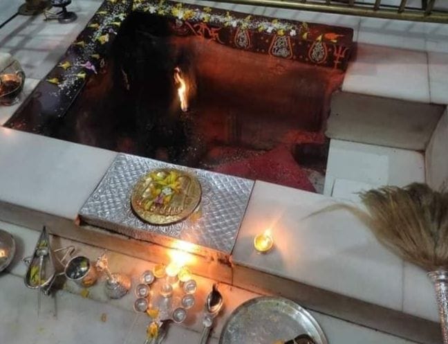 Jwalamukhi Mata will get 56 Bhog on the Ashtami of Gupt Navratri
