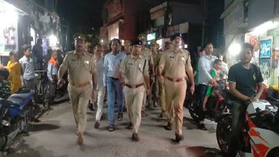 Mudiya Mela 2022 highly security in mathura 
