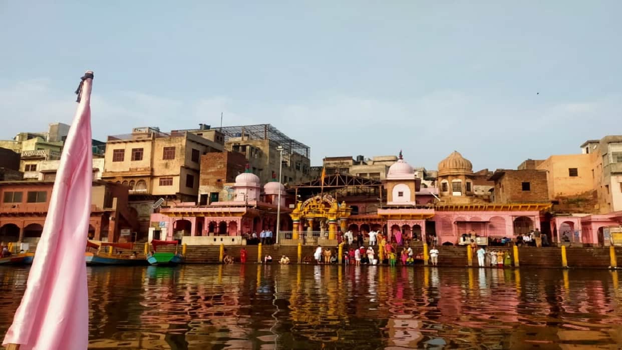 Janmashtami 2022 If You Want to Visit Mathura Barsana Then Plan Your Trip Like This in Budget