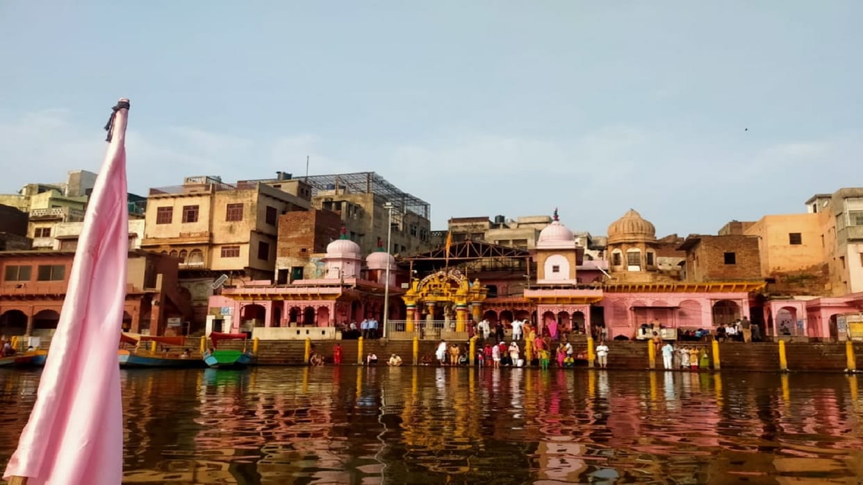 Janmashtami 2022 If You Want to Visit Mathura Barsana Then Plan Your Trip Like This in Budget