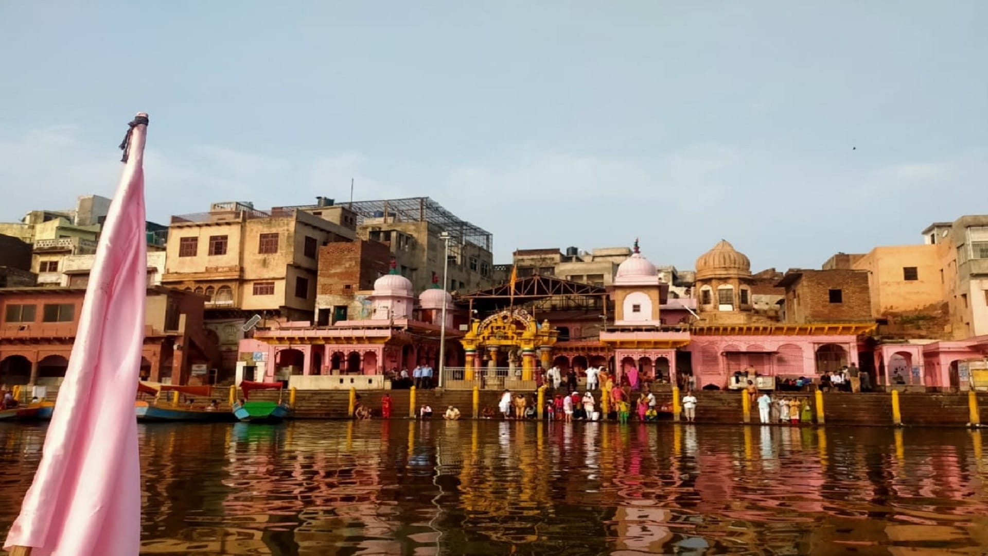 Krishna Janmashtami 2023 Visit Mathura Vrindavan Budget Trip in 2 Days News In Hindi