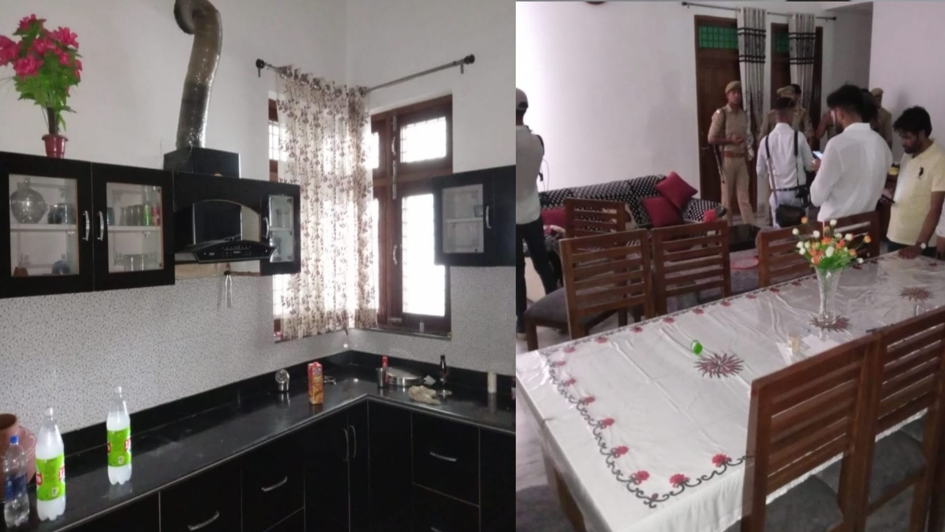 Who is the land mafia Yashpal Tomar now the Meerut police has seized a house of five crores