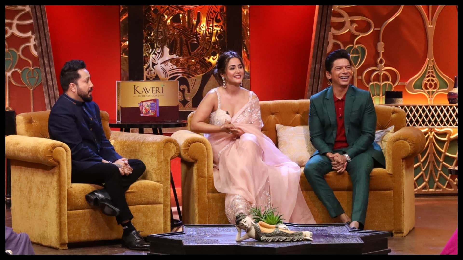 Swayamvar Mika Di Vohti: Hina Khan to enter in mika singh reality show to help him select his bride
