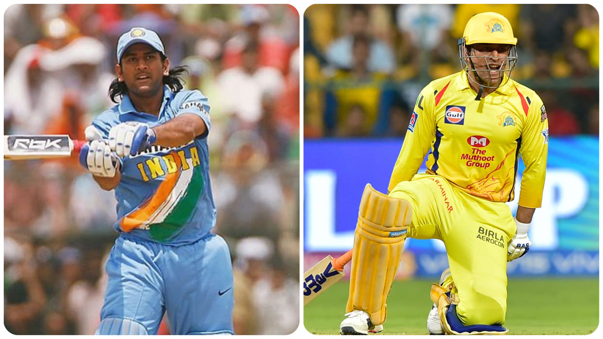 Story of Ms Dhoni from Ranchi cricketer to indian captain and thala