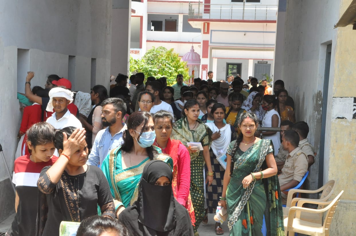 832 candidates left BEd Joint Entrance Examination