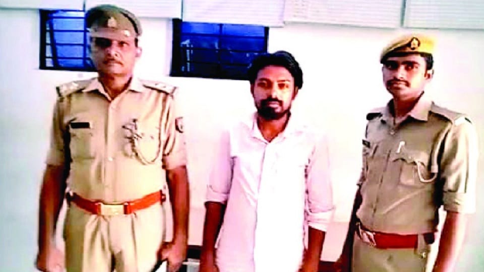 Accused arrested for threatening to behead former BJP spokesperson Nupur Sharma in Bareilly