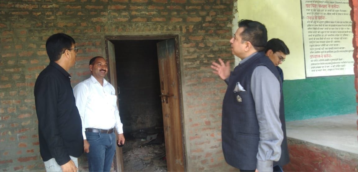 More than 20 government school buildings of Jogindernagar sub-division declared unsafe