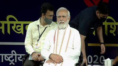 Route diversion will remain on PM Modi's arrival, note the time