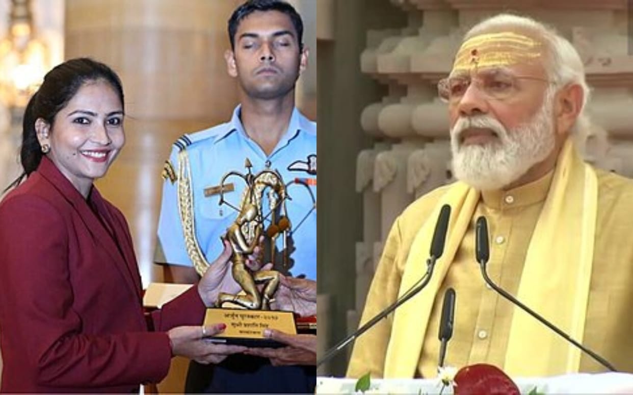 PM narendra Modi in Varanasi today prime minister will fulfill promise to Kashi daughter Prashanti singh said dreams came true