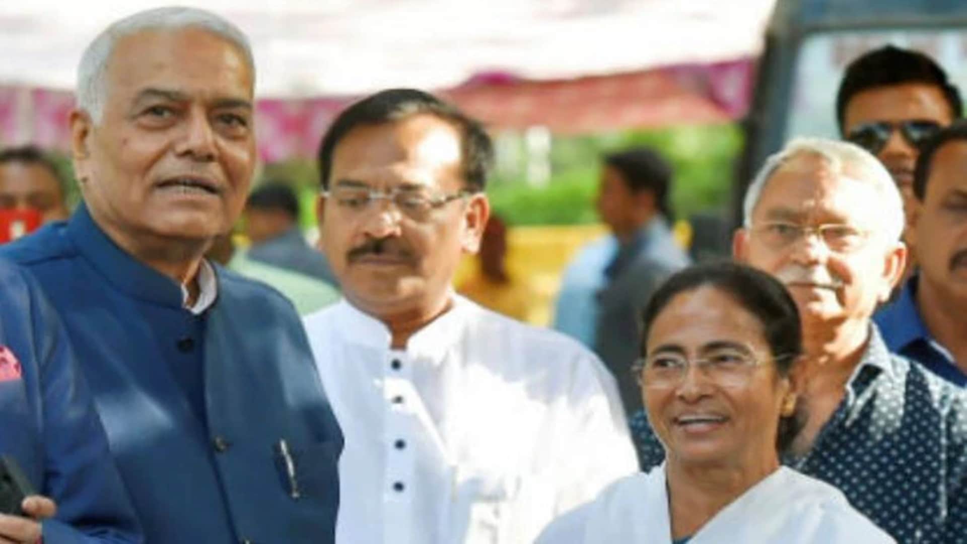 President Election 2022 Yashwant Sinha not campaigning in West Bengal Mamata Banerjee confidence or Tribal Droupadi Murmu opposition backfire news in hindi