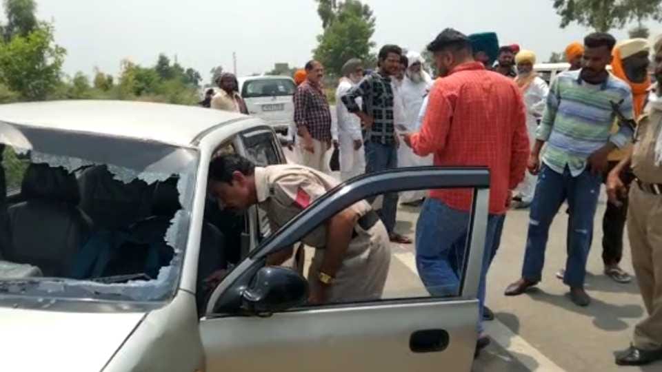Tarn Taran Police solves the murder of taxi driver