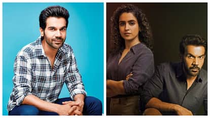 Hit- The First Case: Rajkummar Rao remember his struggling days says lived on one packet of biscuit whole day