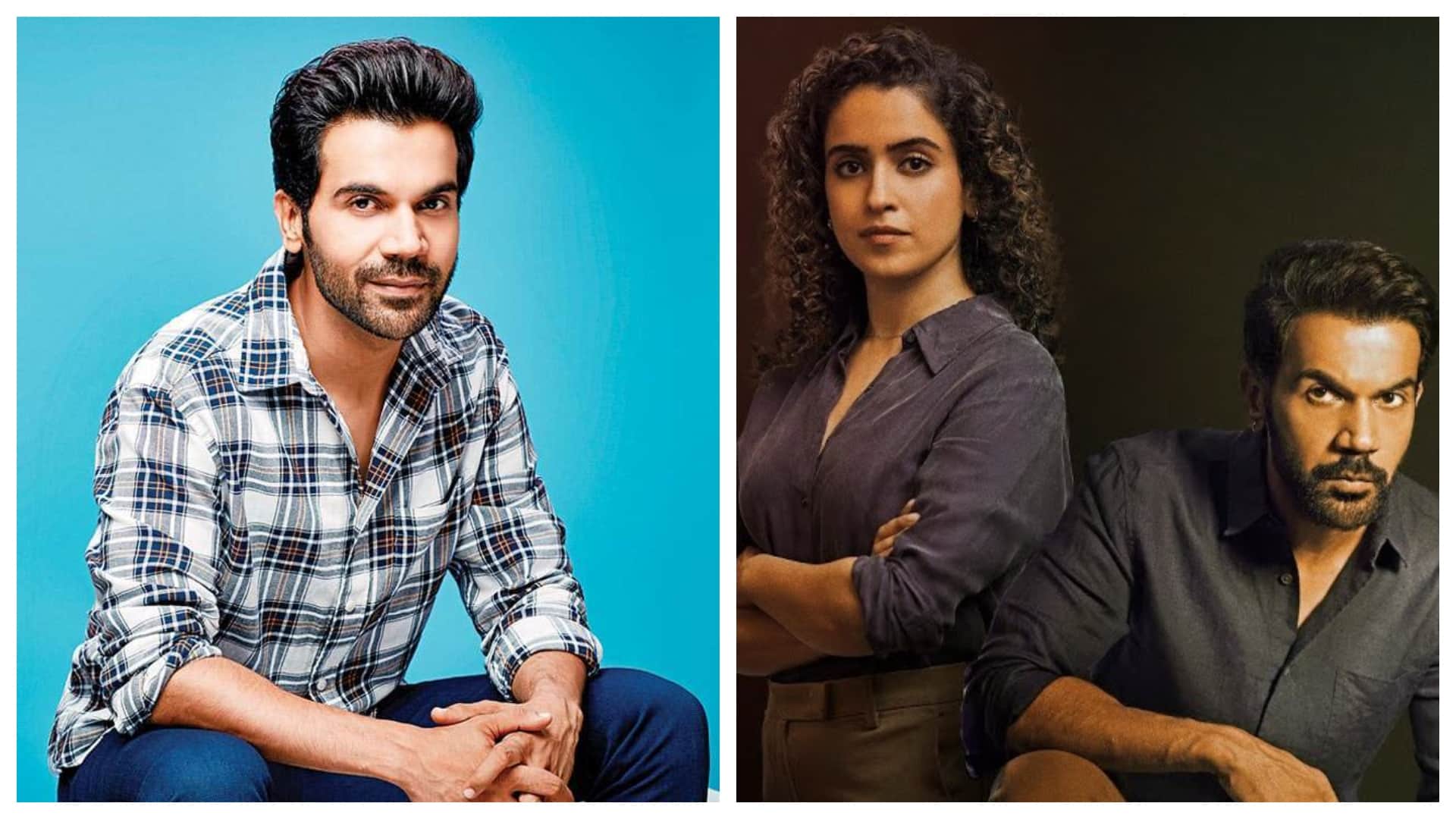 Hit The First Case Box Office Prediction Rajkumar Rao Sanya Malhotra Movie to open with rupees 1 to 1.50 crore