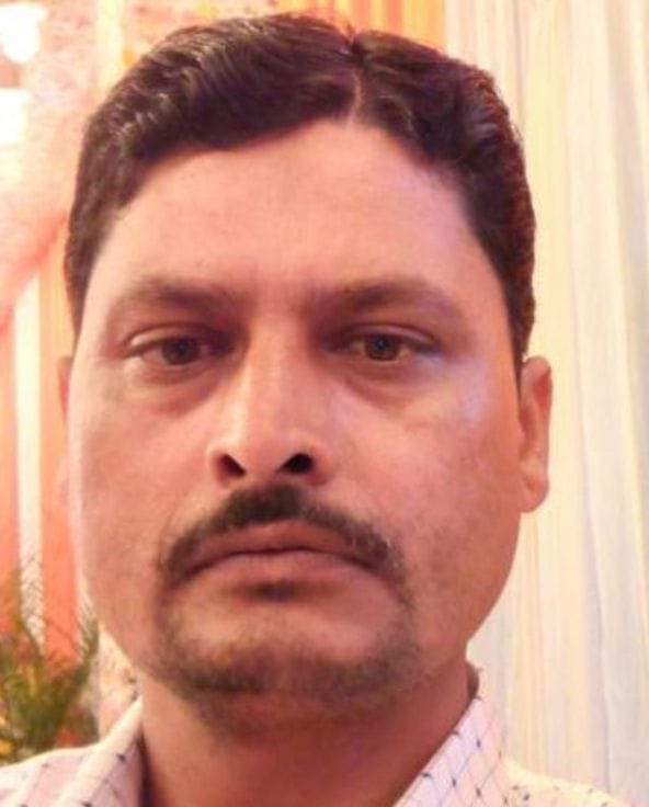 One Died In Road Accident
