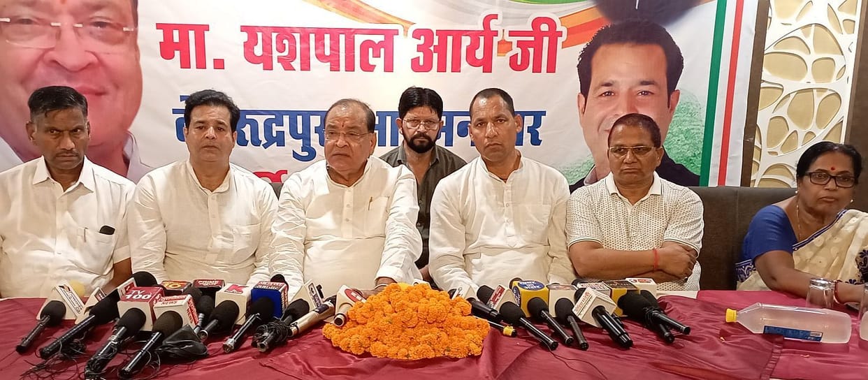 Government is deceiving the youth in the name of Agneepath scheme : arya
