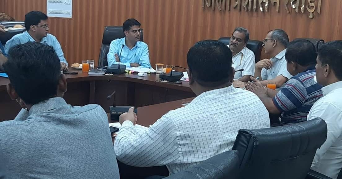 General public should be a participant in raising the falling ground water level: Verma
