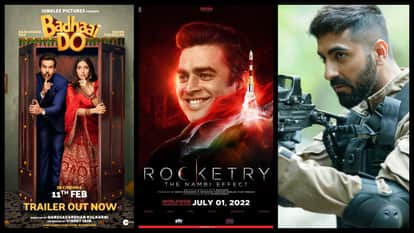 Rocketry The Nambi Effect Day 7 Week 1 box office collection beats Badhai Do and Anek with clear margin