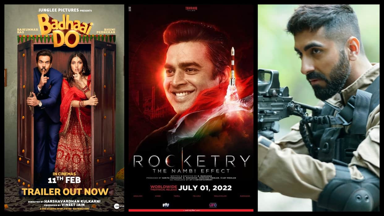 Rocketry The Nambi Effect Day 7 Week 1 box office collection beats Badhai Do and Anek with clear margin
