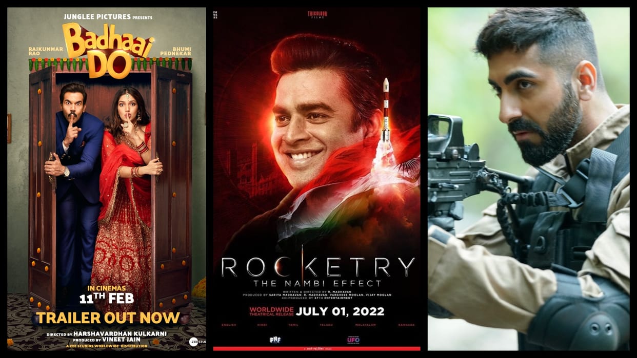 Rocketry The Nambi Effect Day 7 Week 1 box office collection beats Badhai Do and Anek with clear margin
