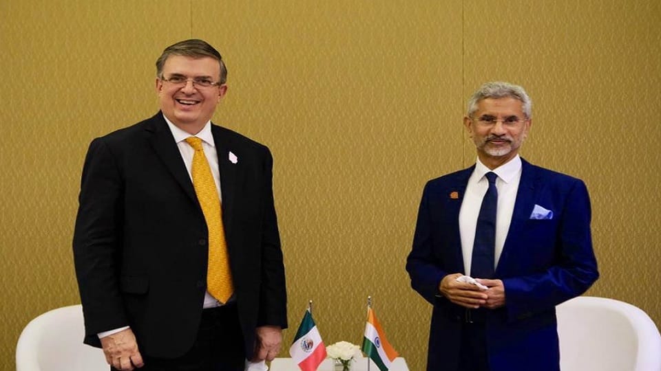 India-Senegal increase ties in areas like agriculture, electricity, fertilizers, Jaishankar meets Aissata Tall Sall