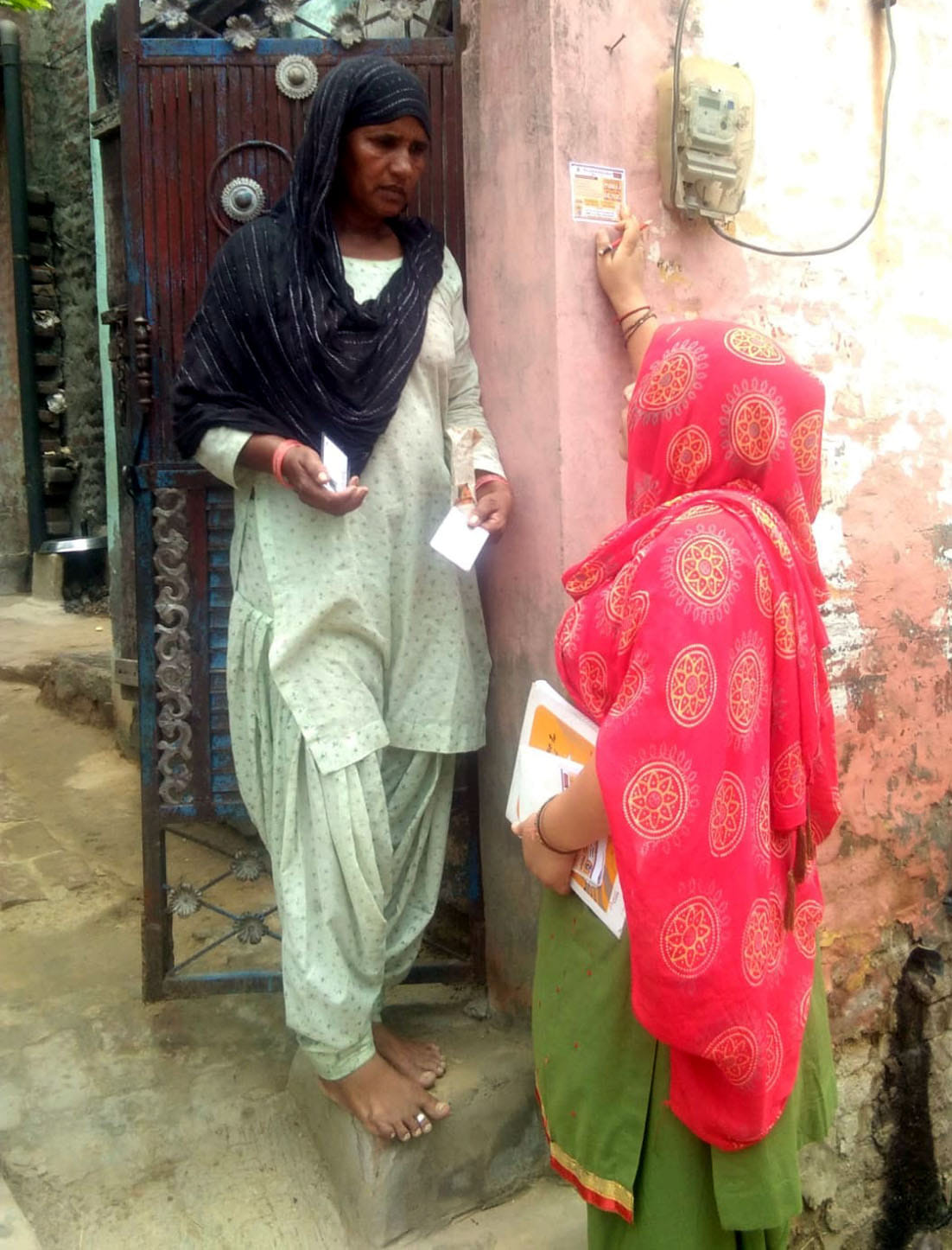 Door-to-door Dastak campaign launched for communicable disease control