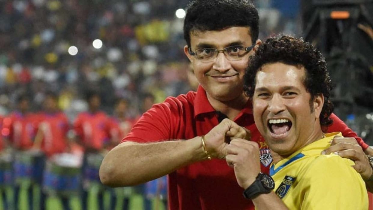 Sachin tendulkar reveals stories of his friendship with Sourav Ganguly before his birthday