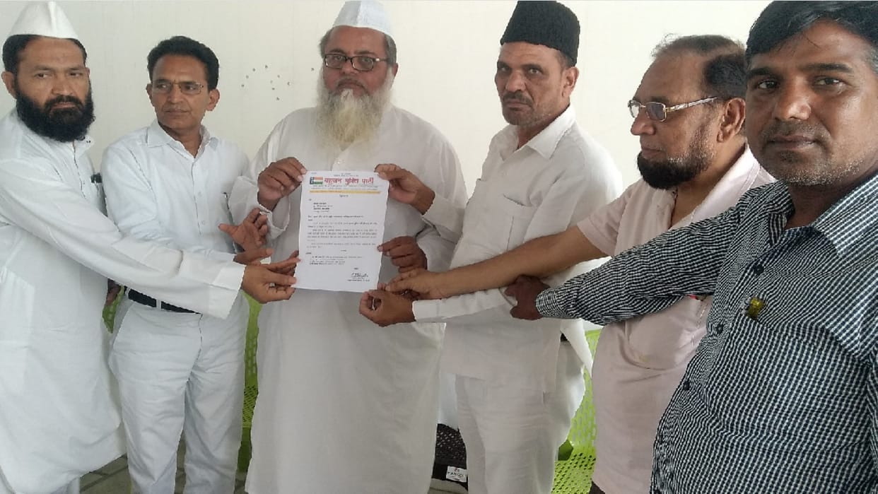 Maulana Masood of Deoband said that BJP is responsible for the Udaipur incident