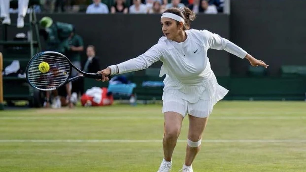 Injured Sania Mirza pull out of US Open, says it will change my retirement plans