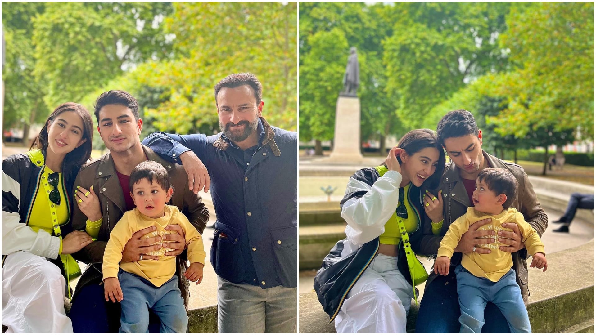Photos of the Day: Malaika Arora killer looks in a deep neck gown and Shehnaaz bold avatar Sara Ali Khan in London Urvashi Rautela Farhan Akhtar Akshara Singh