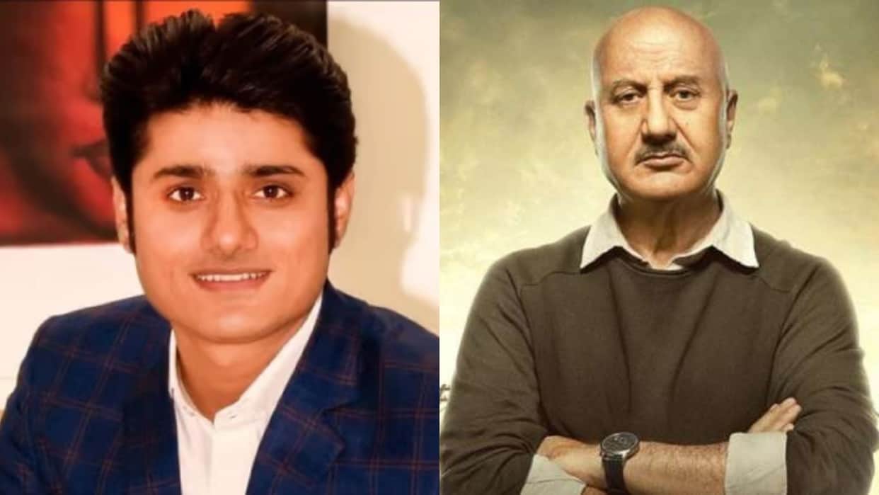 Anupam Kher targets Mahua Moitra and film producer sandeep singh received a death threat on facebook kangana ranaut karan johar kaali poster row