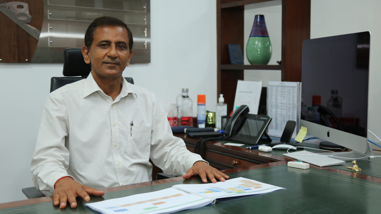 CBI registers case against former RVNL chief in corruption case