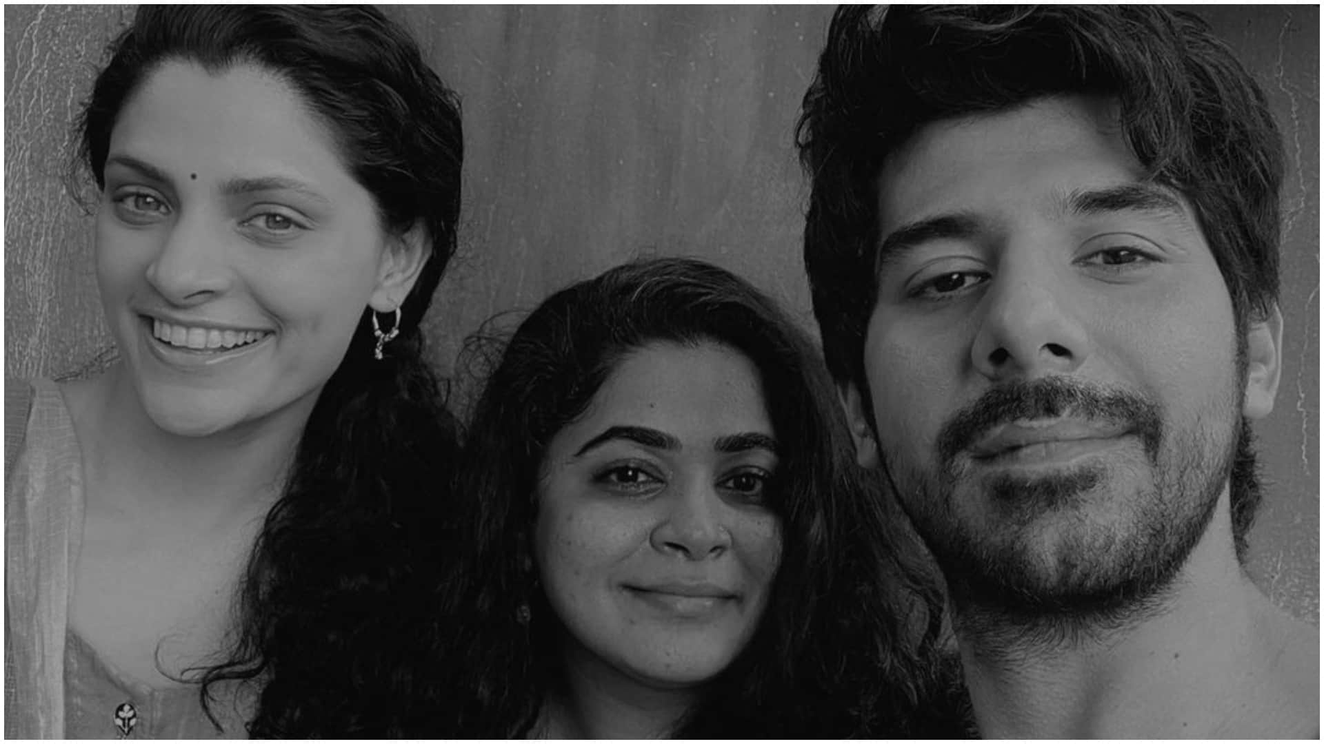 Saiyami Kher is happy to work with Ashwiny Iyer Tiwari in faadu, said it is an intense poetic love story