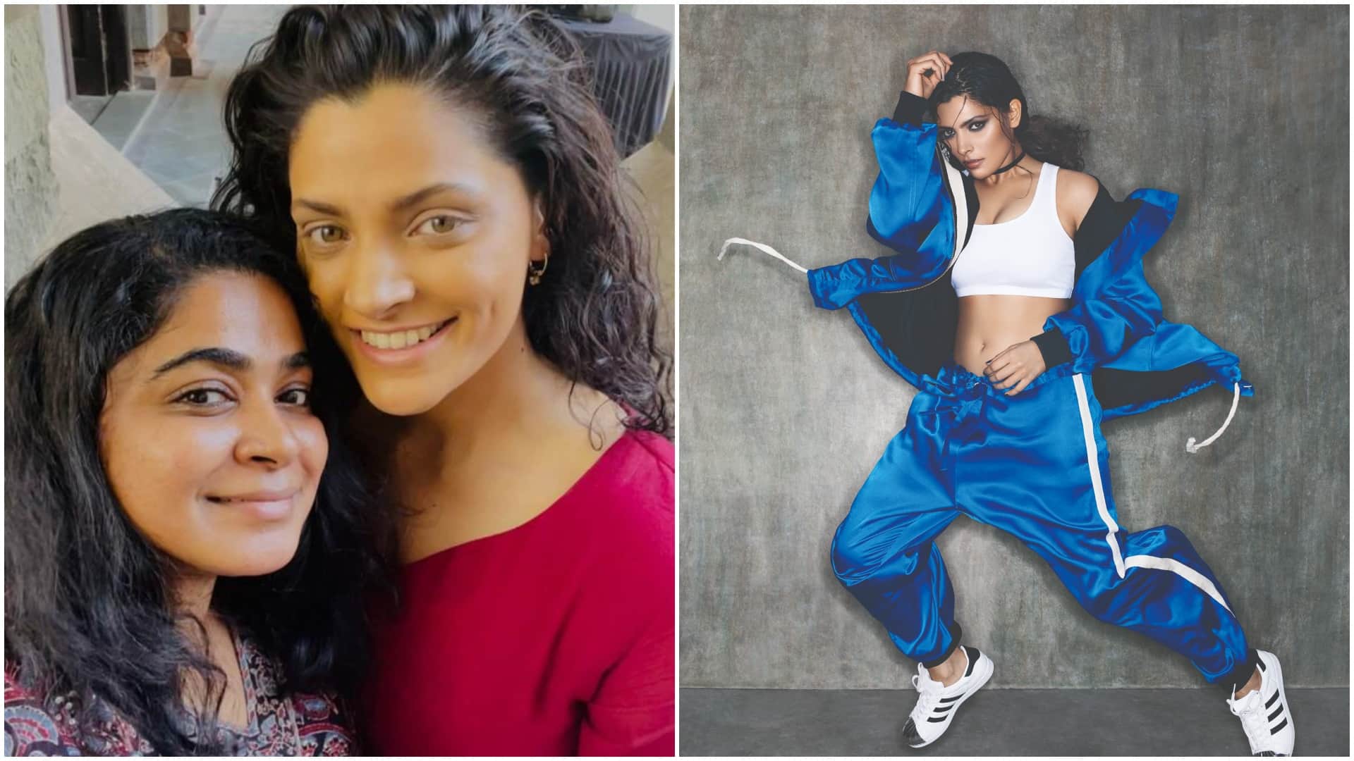 Saiyami Kher is happy to work with Ashwiny Iyer Tiwari in faadu, said it is an intense poetic love story