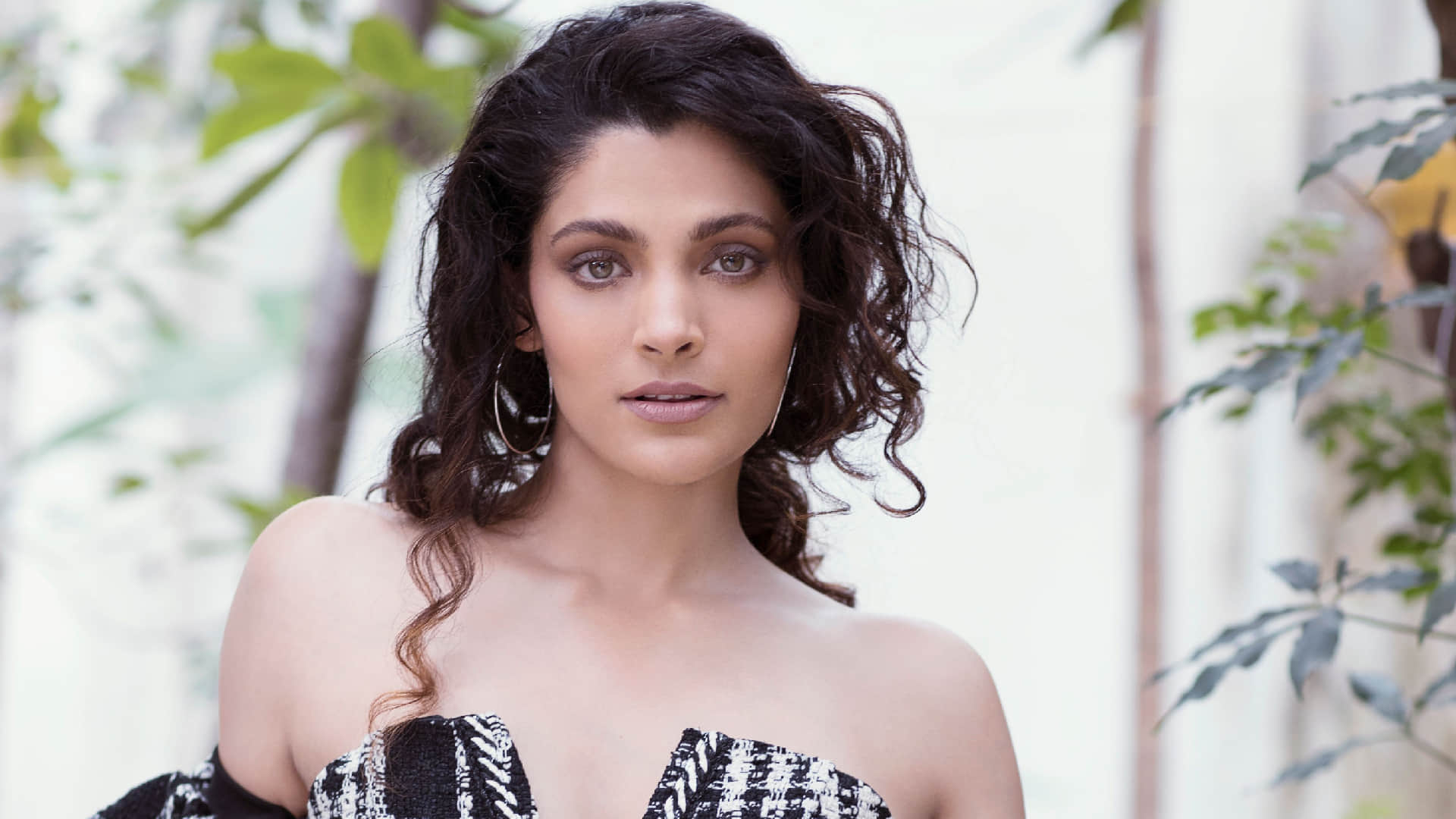 Saiyami Kher is happy to work with Ashwiny Iyer Tiwari in faadu, said it is an intense poetic love story