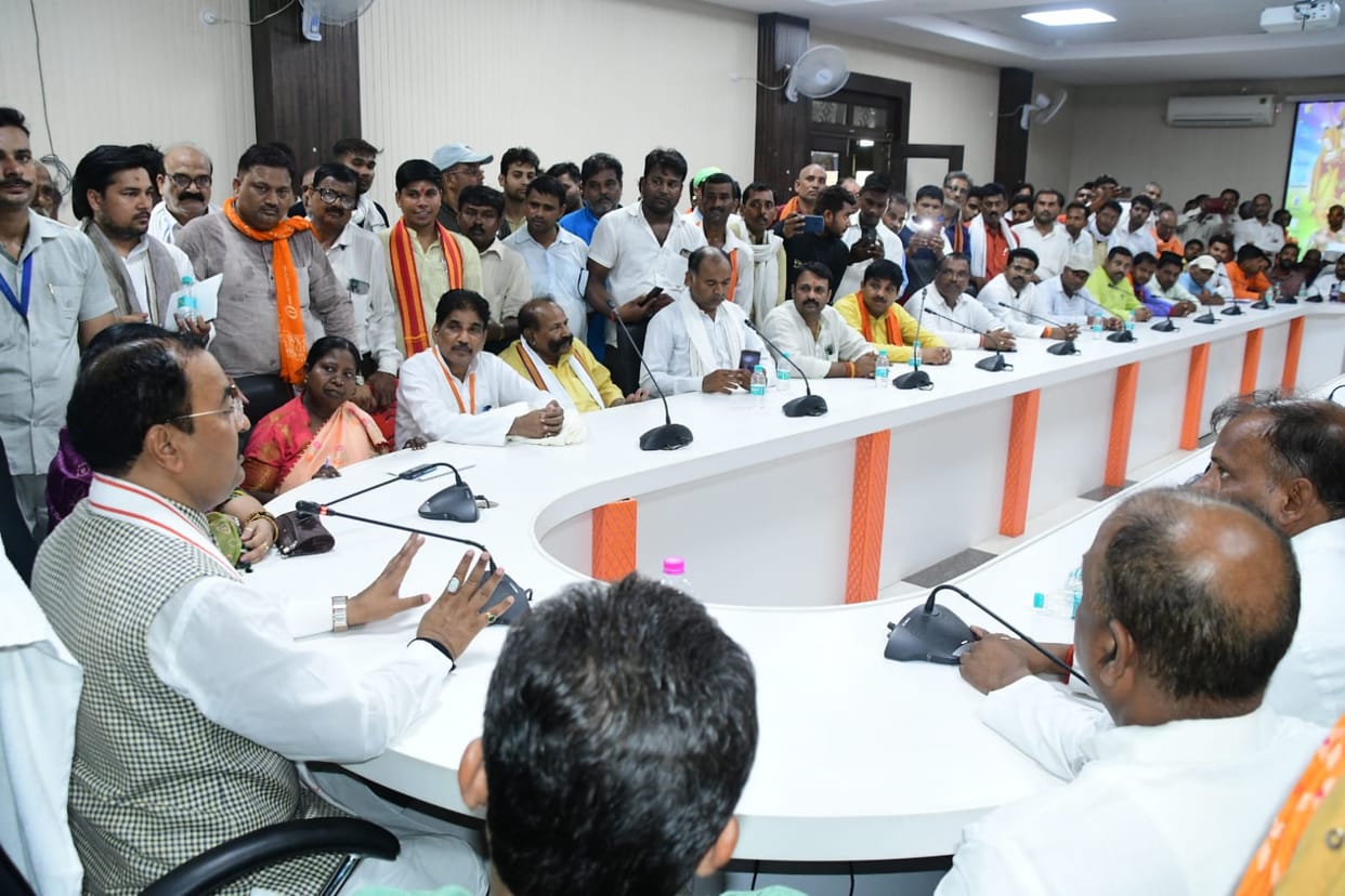 Shitladhamkada will be developed at a cost of 350 crores: Keshav Maurya
