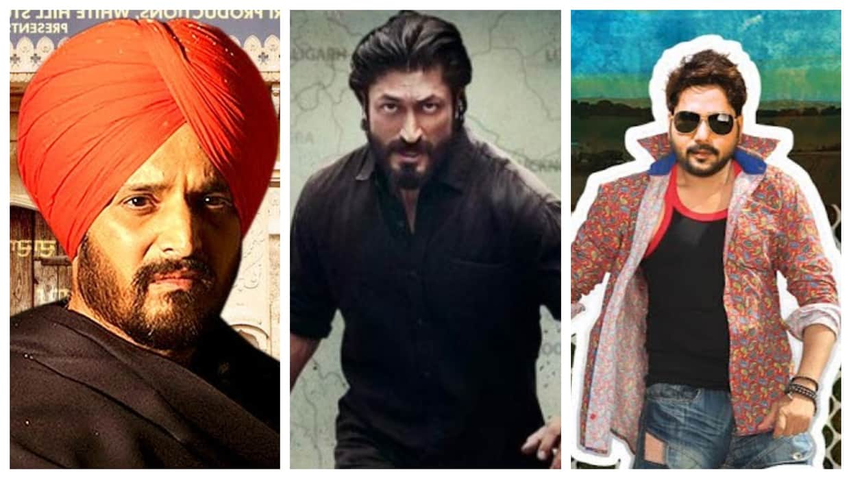 This Weekend 33 Movies in Tamil, Telugu, Punjabi, Hindi Languages are releasing including Vidyut Jamwal Khuda Haafiz: Chapter II