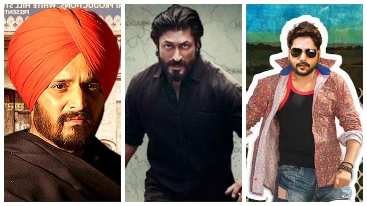 This Weekend 33 Movies in Tamil, Telugu, Punjabi, Hindi Languages are releasing including Vidyut Jamwal Khuda Haafiz: Chapter II