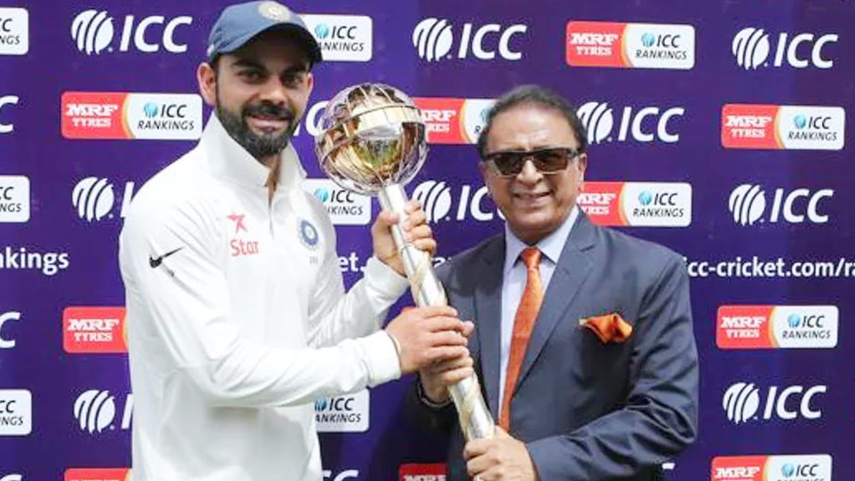 Sunil Gavaskar On Virat Kohli Edgbaston Test Failure poor form; said- When You Aren't In Form you play poor shots