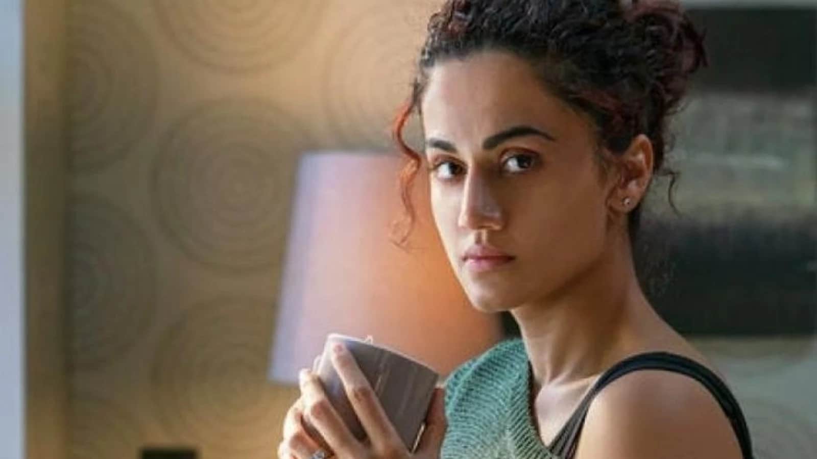 Taapsee Pannu: Dobaaraa Fame Actress had a fight with paparazzi says not everytime an actor is worng