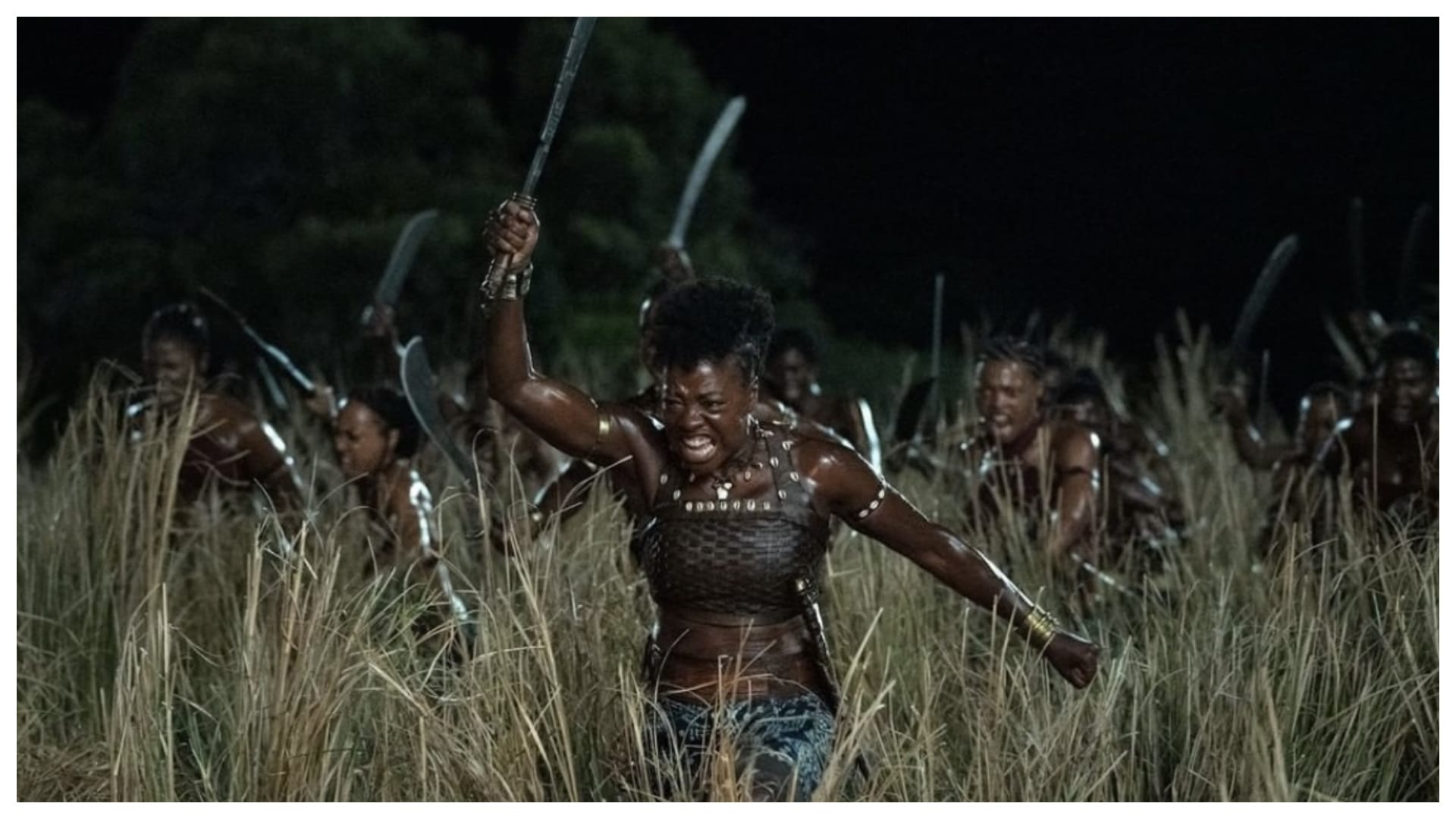 The Woman King Trailer Out: Viola Davis starrer movie will release in India on 16 September 2022